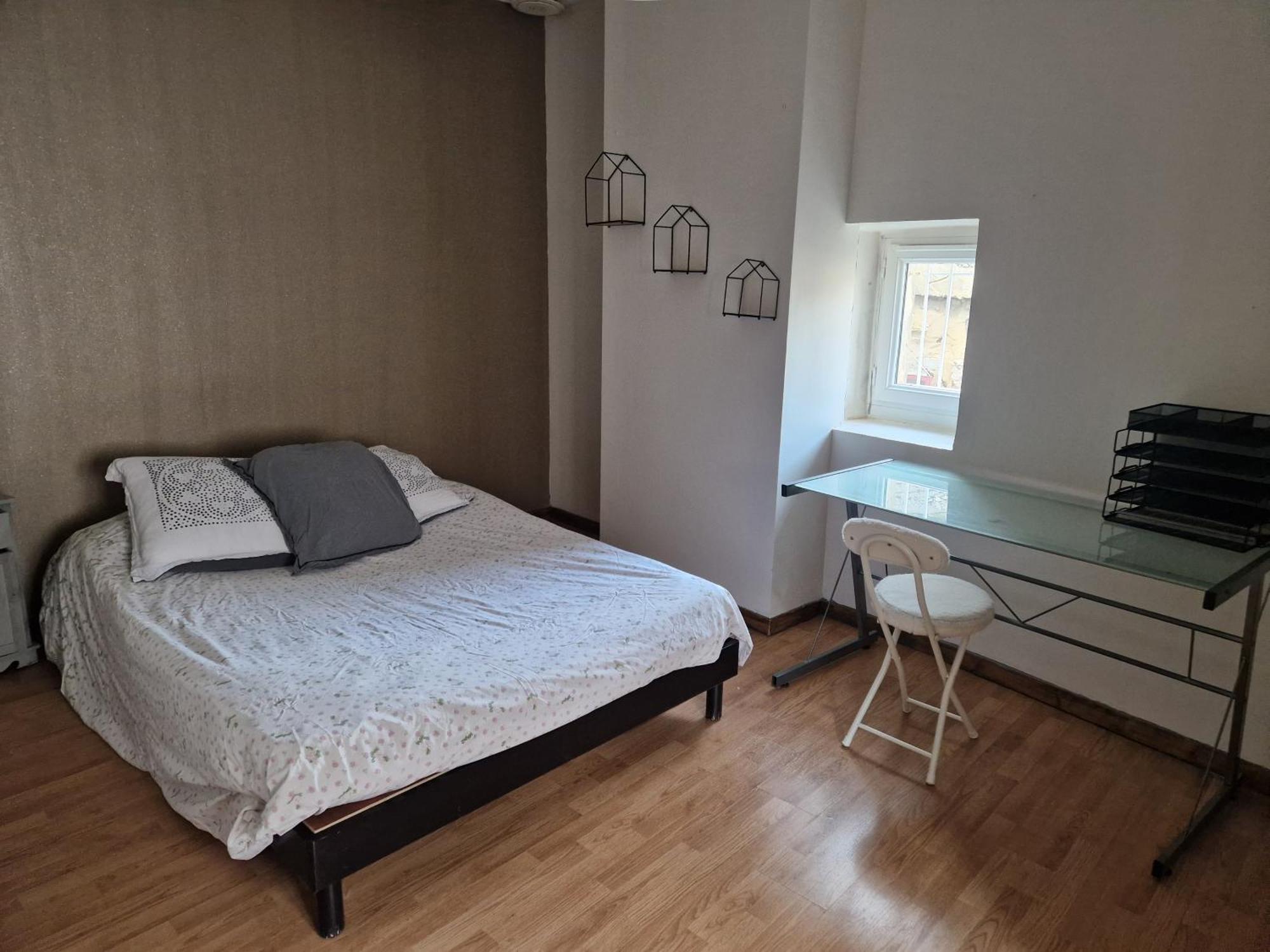 Chambre Pour 1 Personne 巴格诺尔斯·苏尔·塞斯 外观 照片