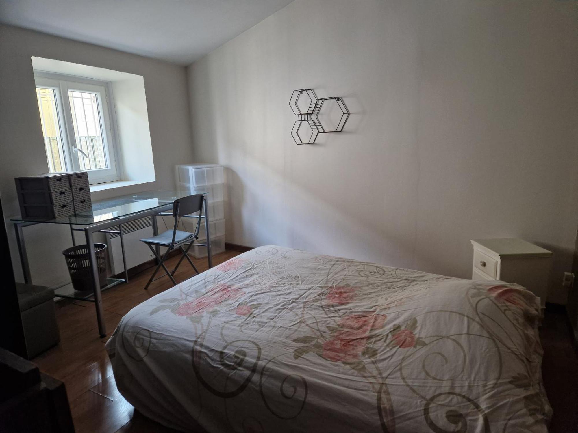 Chambre Pour 1 Personne 巴格诺尔斯·苏尔·塞斯 外观 照片