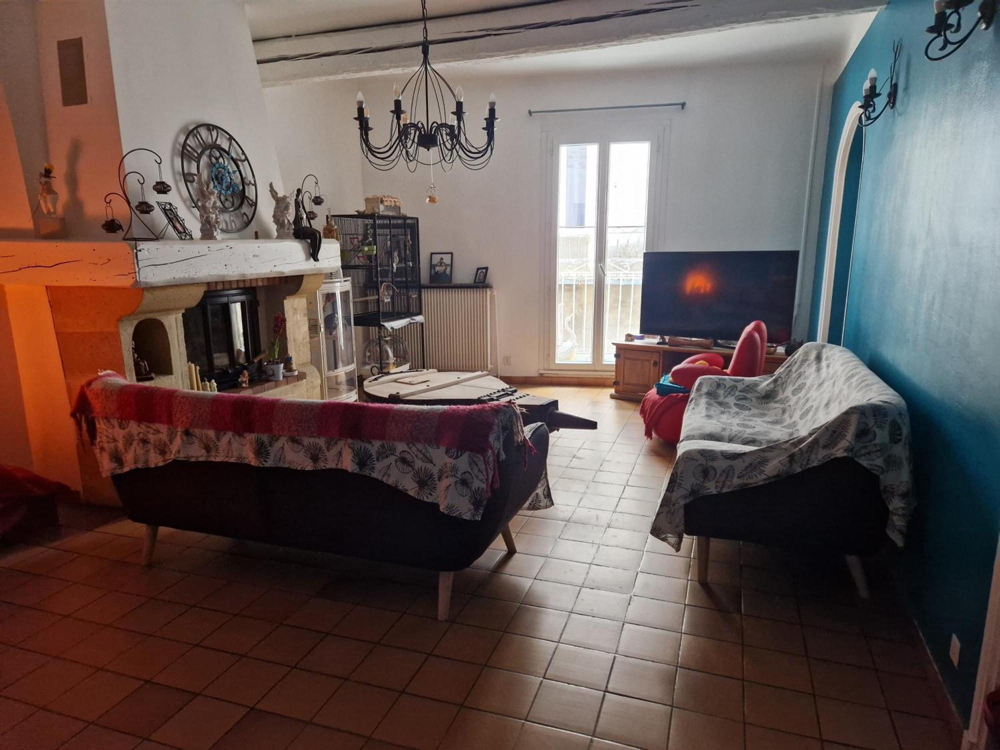 Chambre Pour 1 Personne 巴格诺尔斯·苏尔·塞斯 外观 照片
