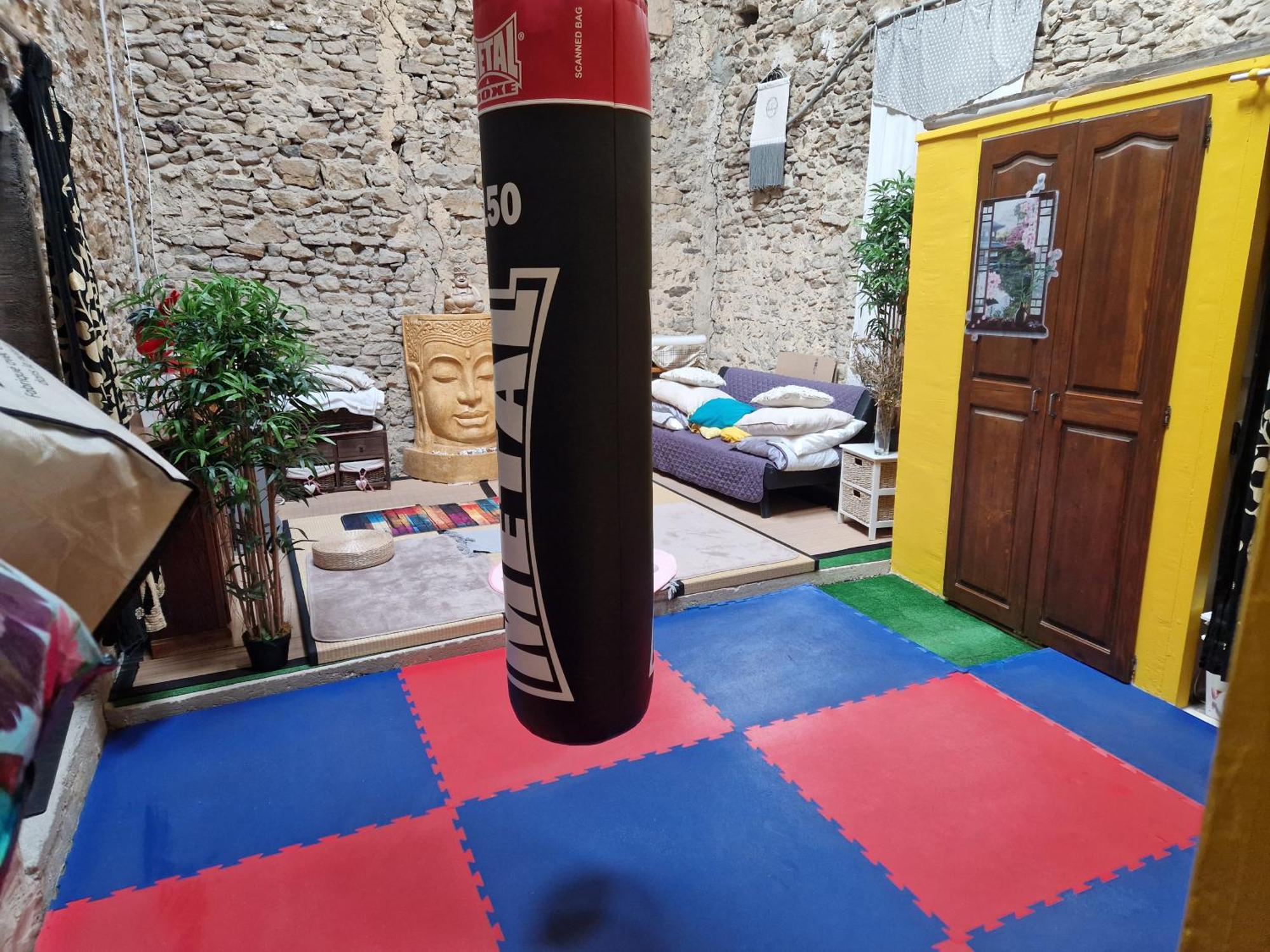 Chambre Pour 1 Personne 巴格诺尔斯·苏尔·塞斯 外观 照片
